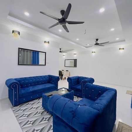 Noor Homestay Paddy View Kangar Buitenkant foto