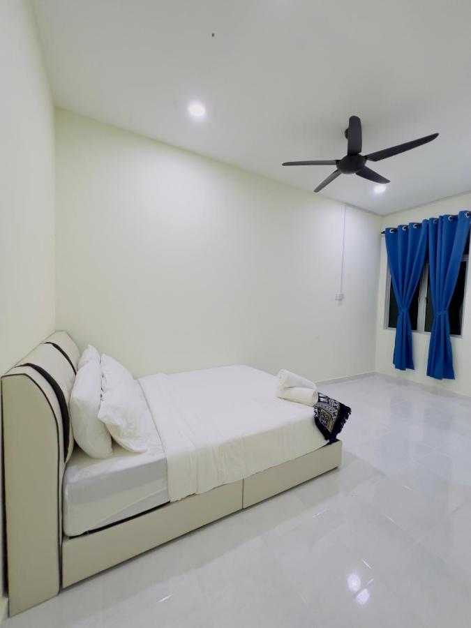Noor Homestay Paddy View Kangar Buitenkant foto