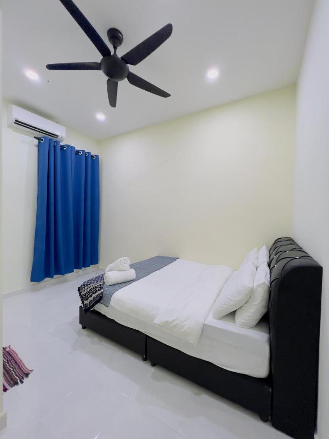 Noor Homestay Paddy View Kangar Buitenkant foto