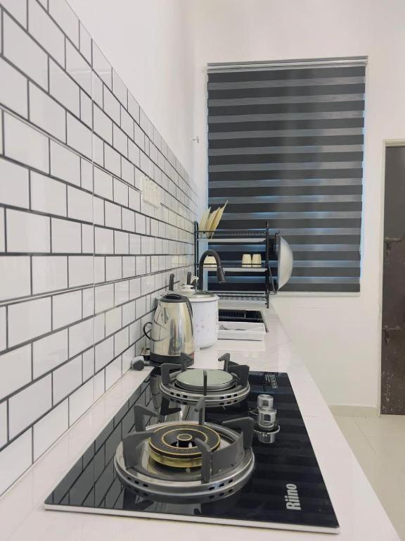 Noor Homestay Paddy View Kangar Buitenkant foto