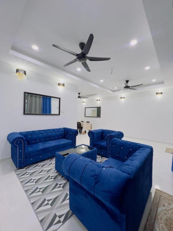 Noor Homestay Paddy View Kangar Buitenkant foto
