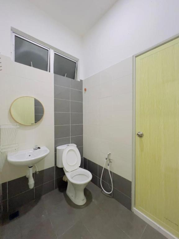 Noor Homestay Paddy View Kangar Buitenkant foto