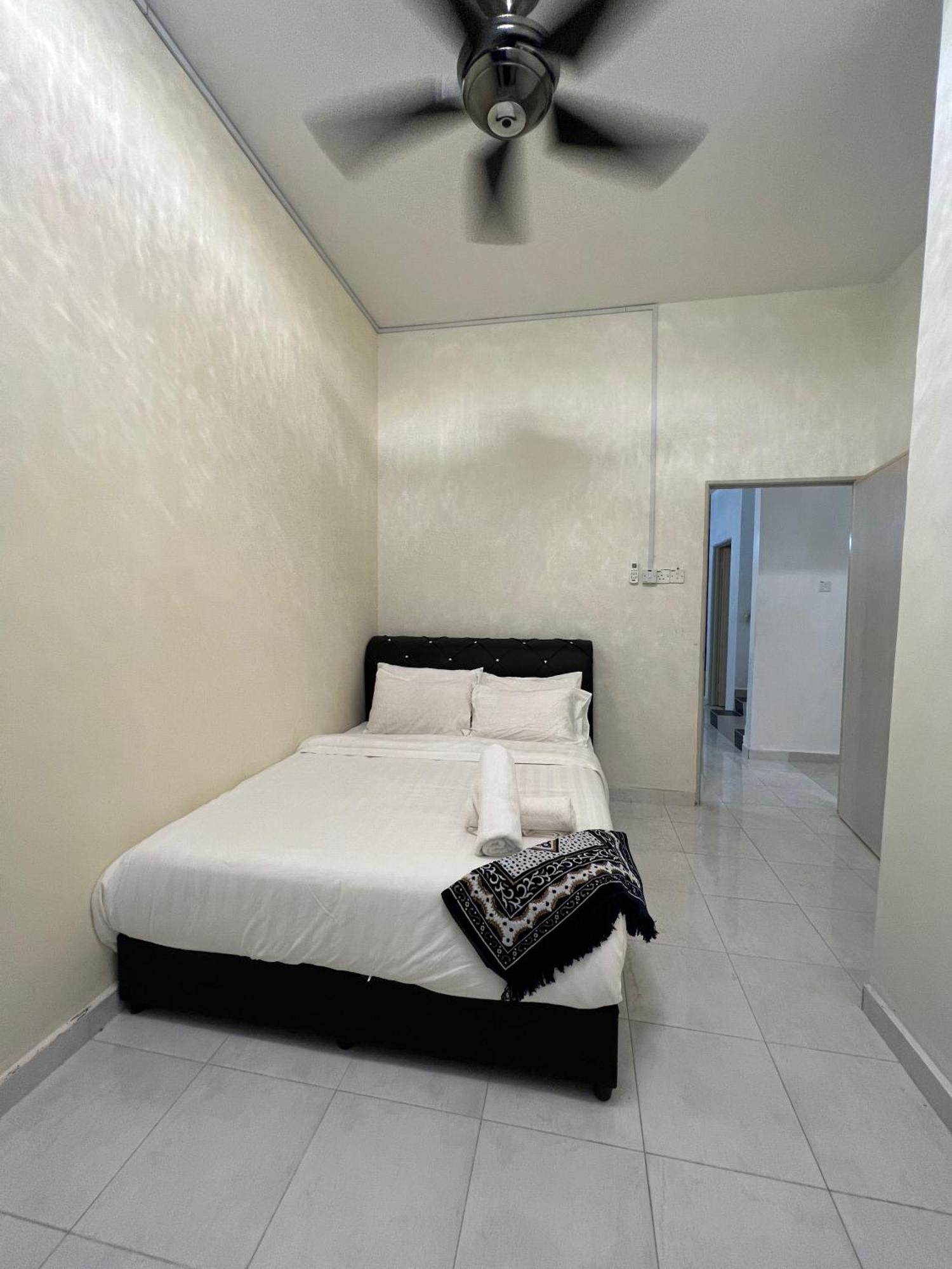 Noor Homestay Paddy View Kangar Buitenkant foto