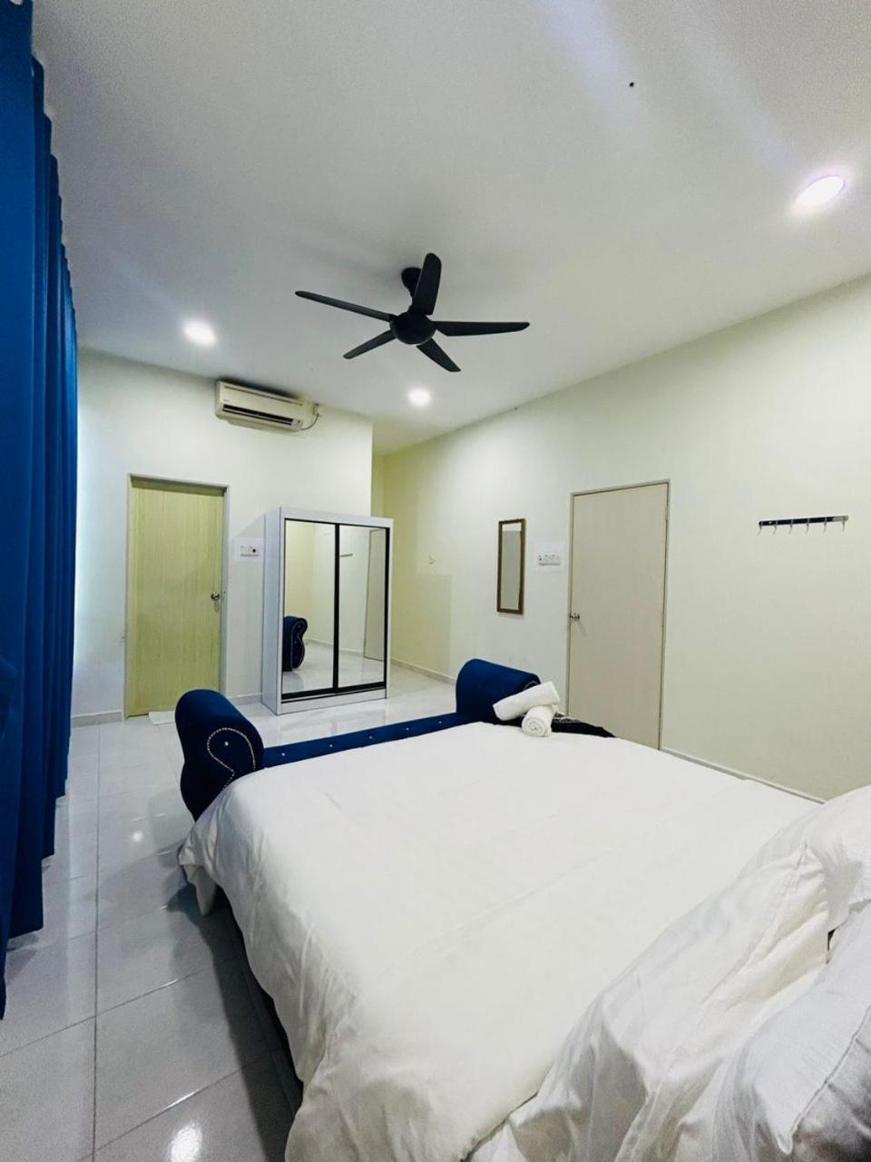 Noor Homestay Paddy View Kangar Buitenkant foto
