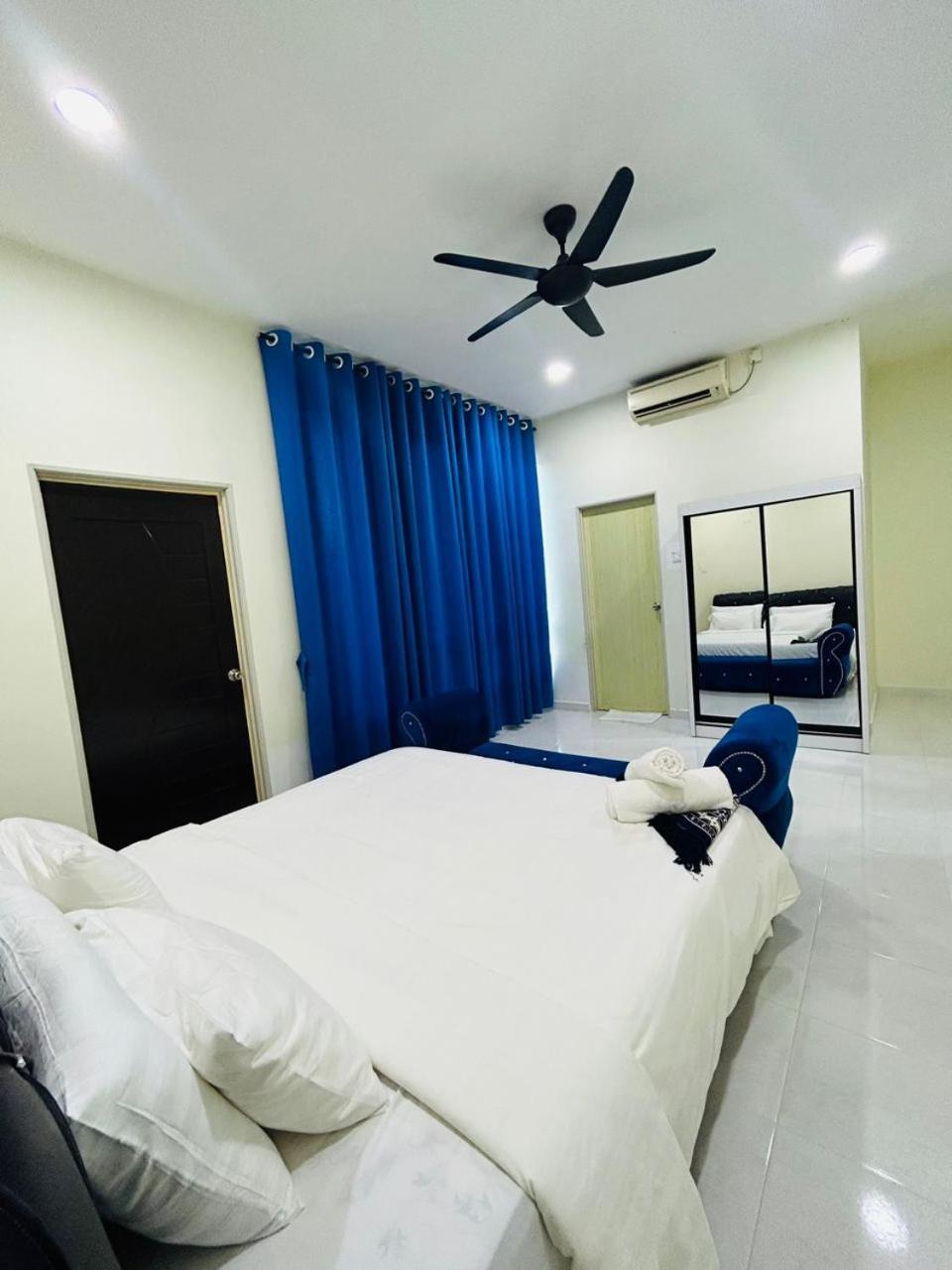 Noor Homestay Paddy View Kangar Buitenkant foto